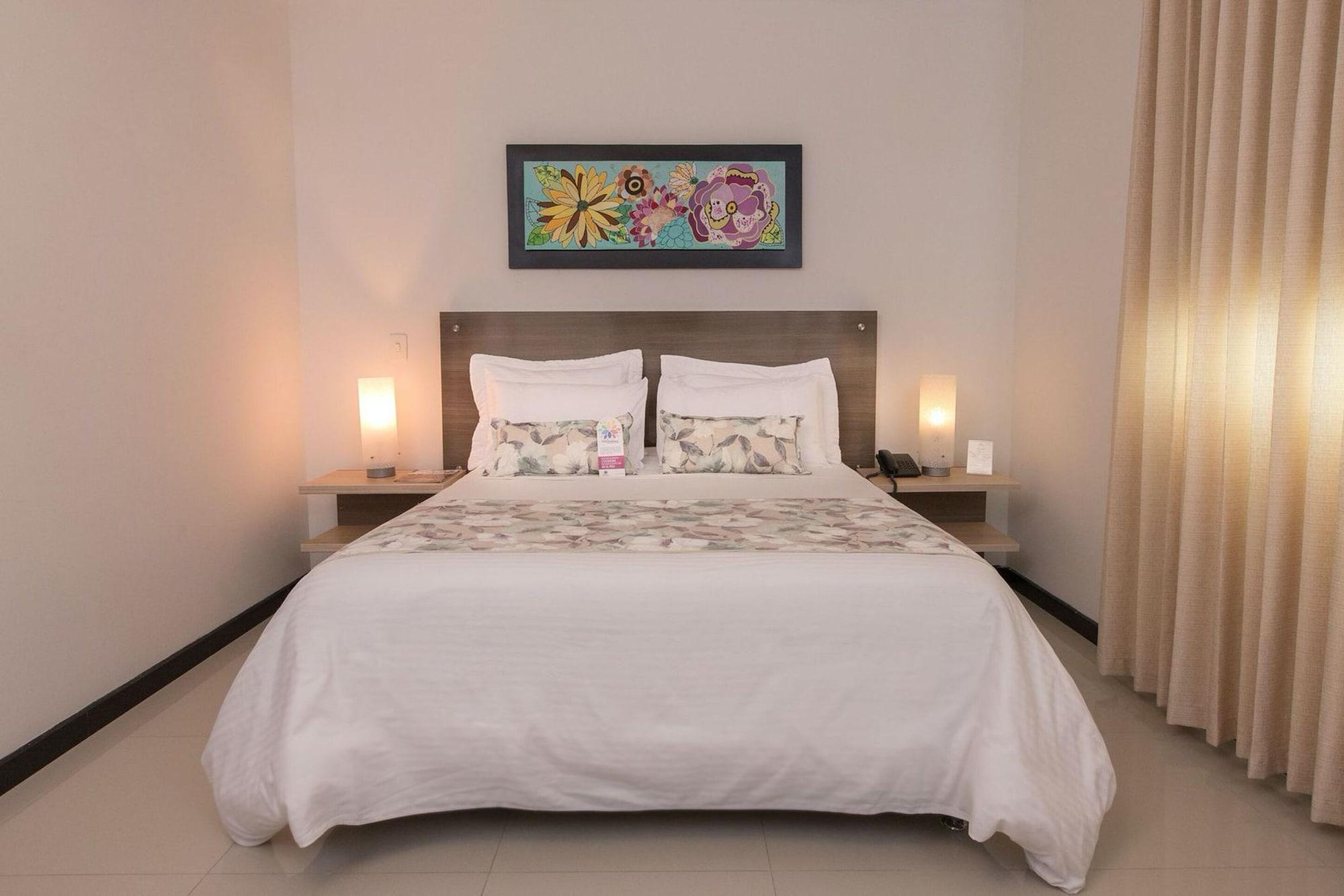 Hotel Baroca Montería Exteriör bild