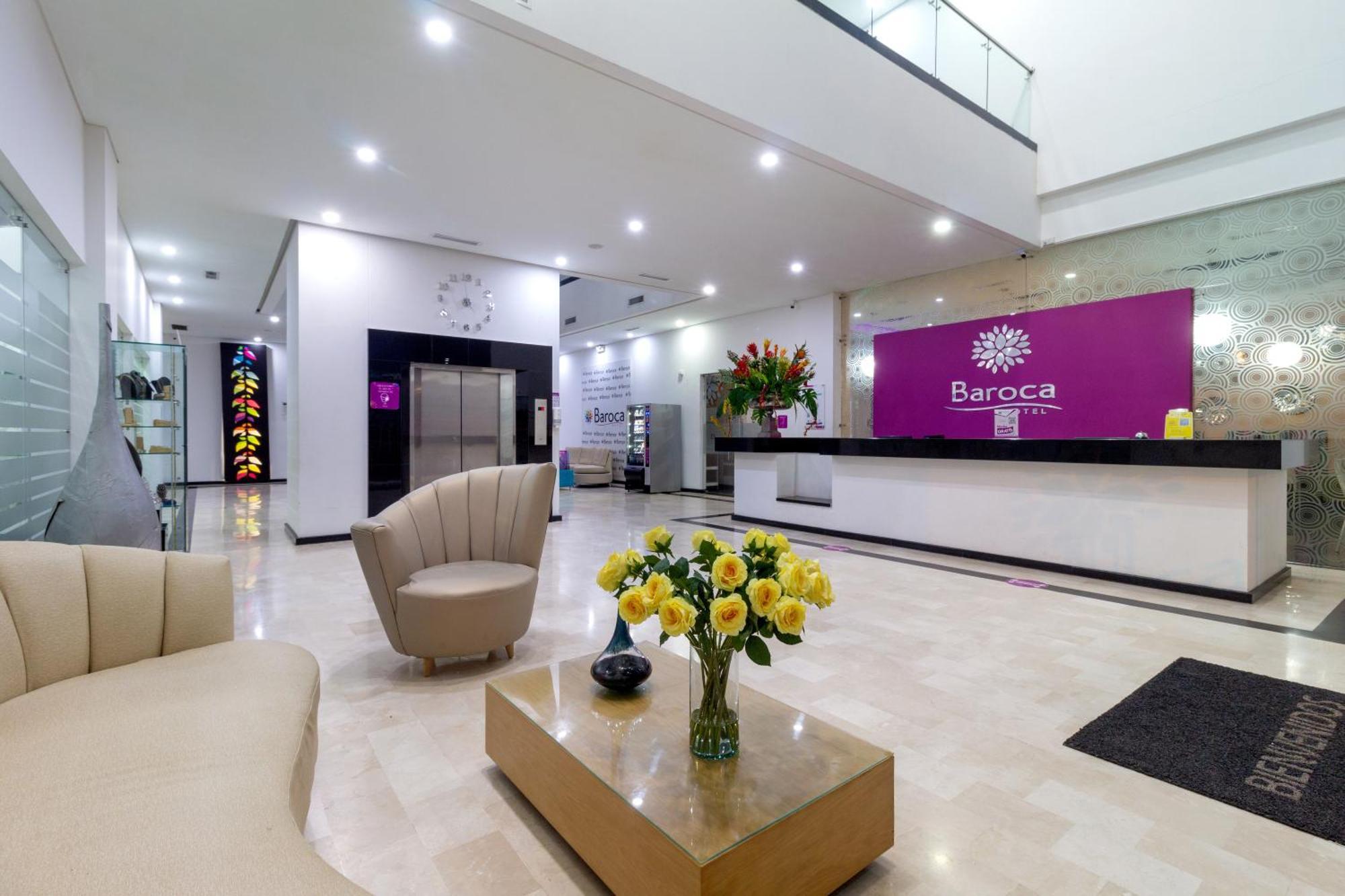 Hotel Baroca Montería Exteriör bild