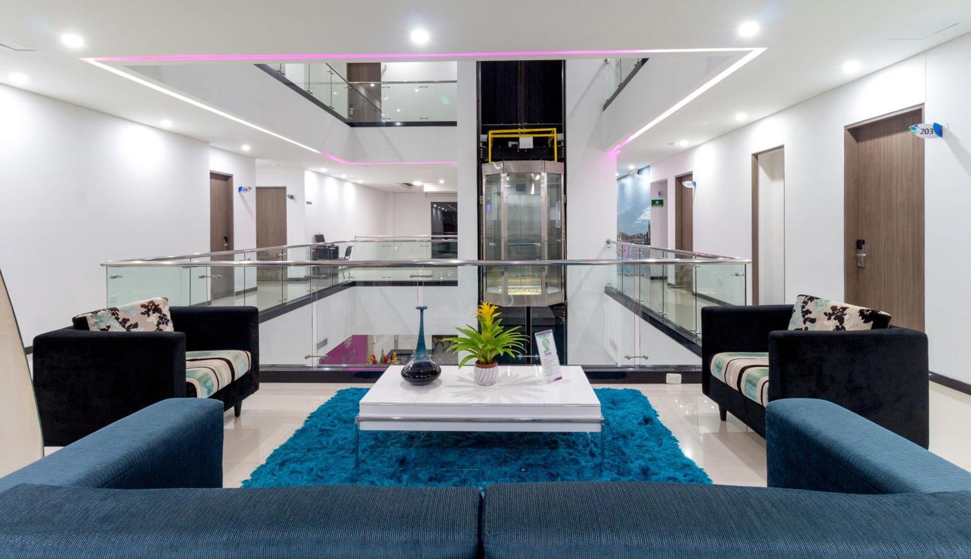 Hotel Baroca Montería Exteriör bild
