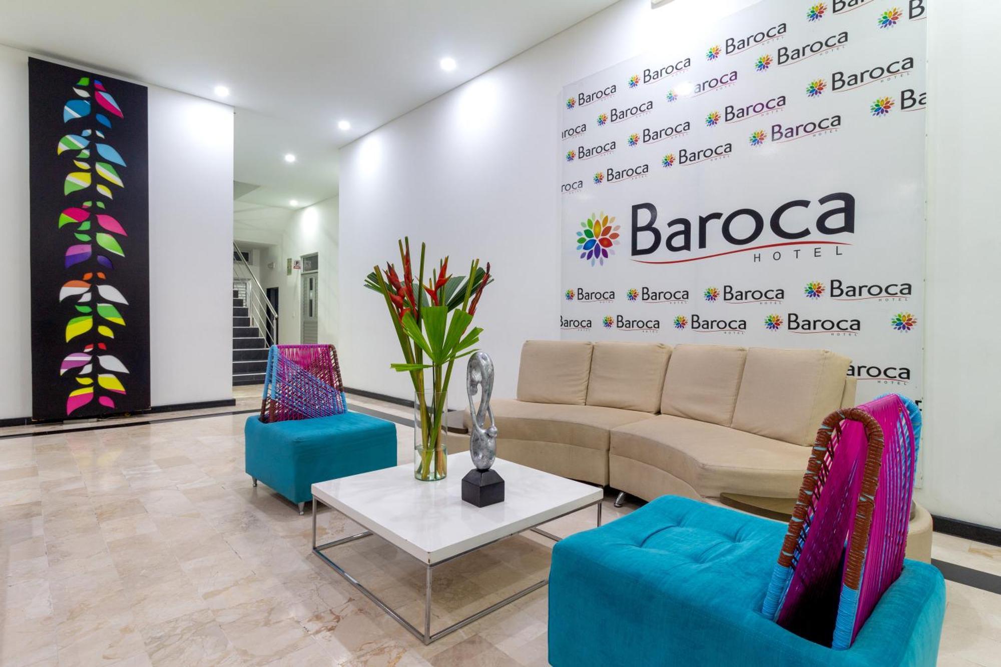Hotel Baroca Montería Exteriör bild