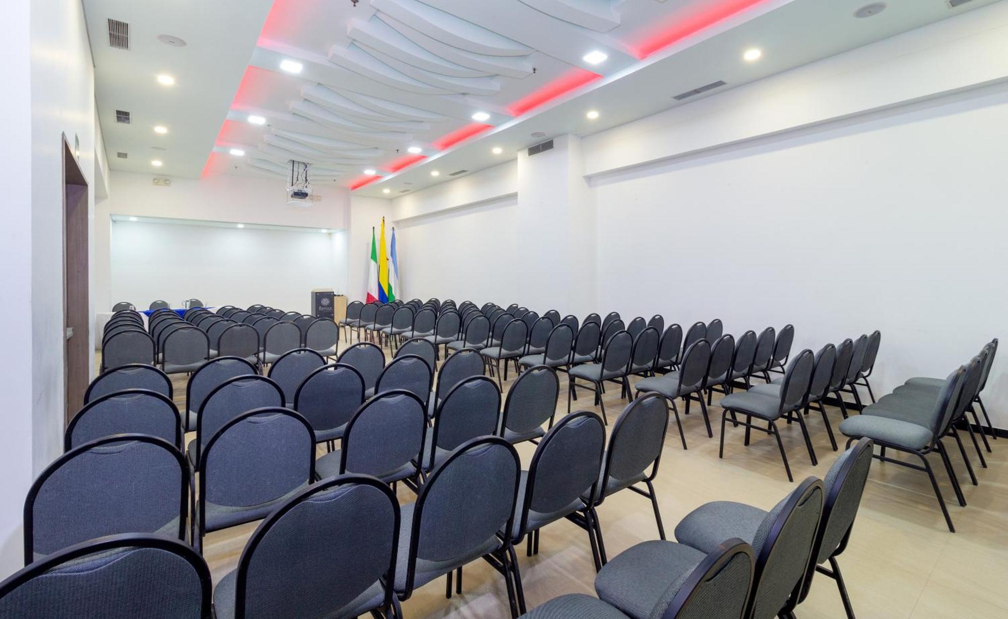 Hotel Baroca Montería Exteriör bild