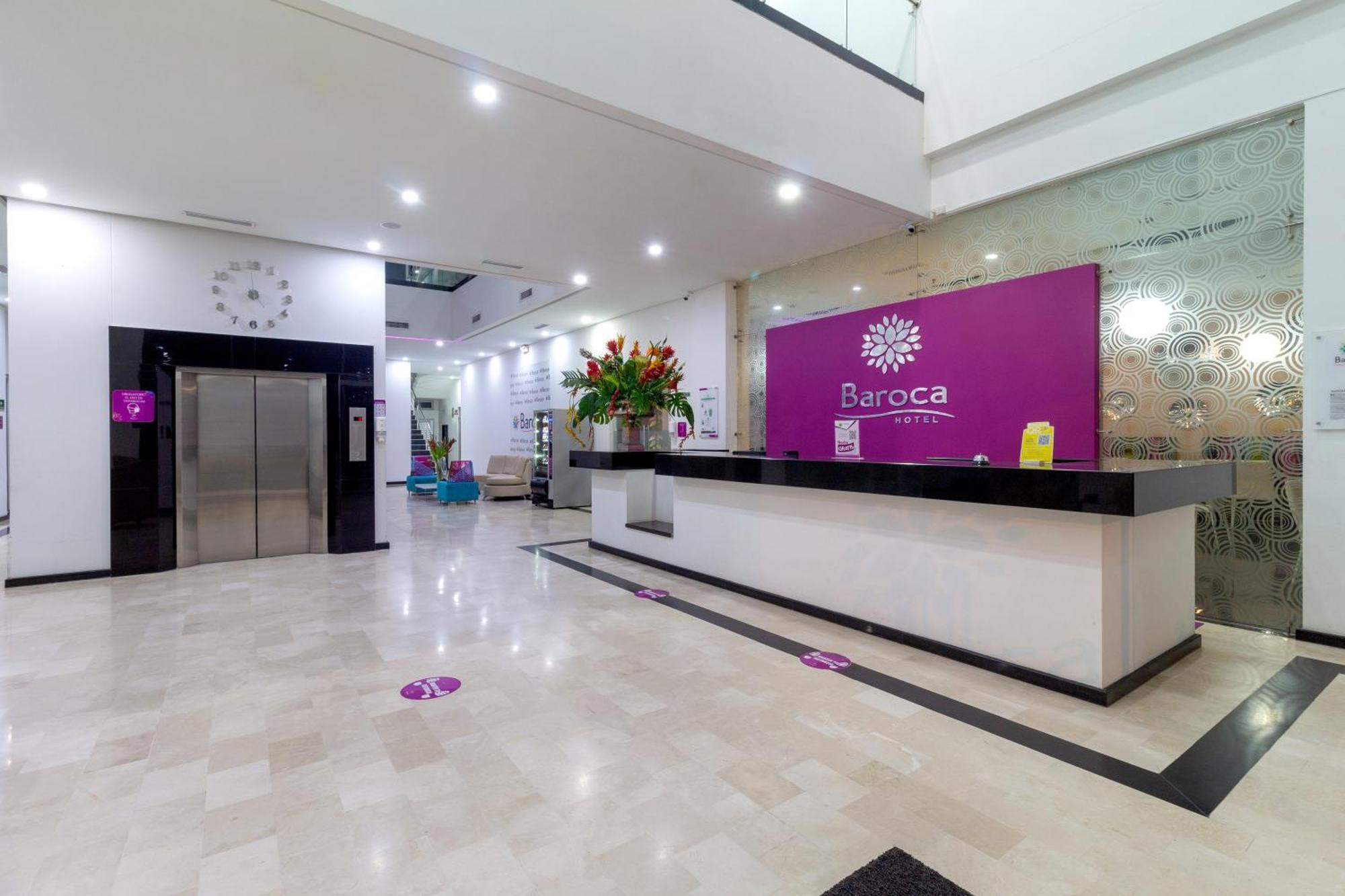 Hotel Baroca Montería Exteriör bild