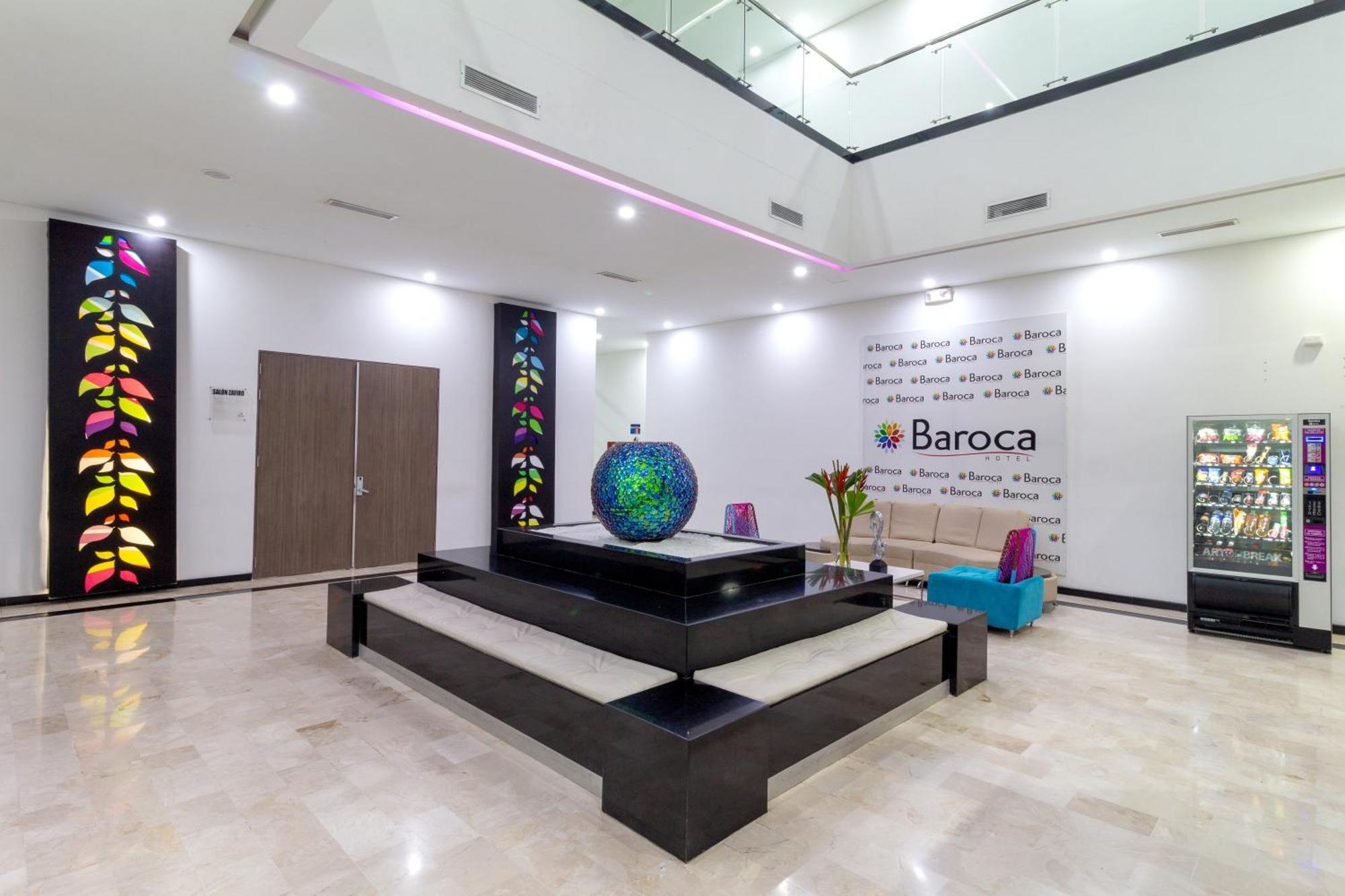 Hotel Baroca Montería Exteriör bild