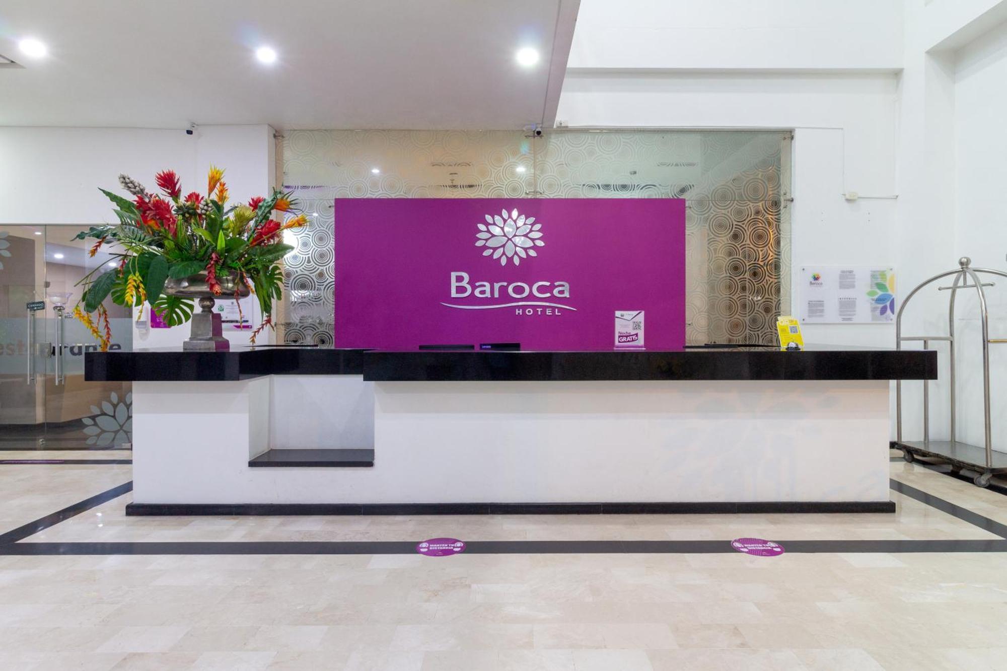 Hotel Baroca Montería Exteriör bild
