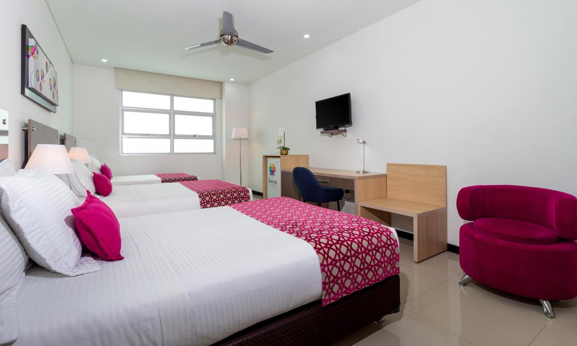 Hotel Baroca Montería Exteriör bild