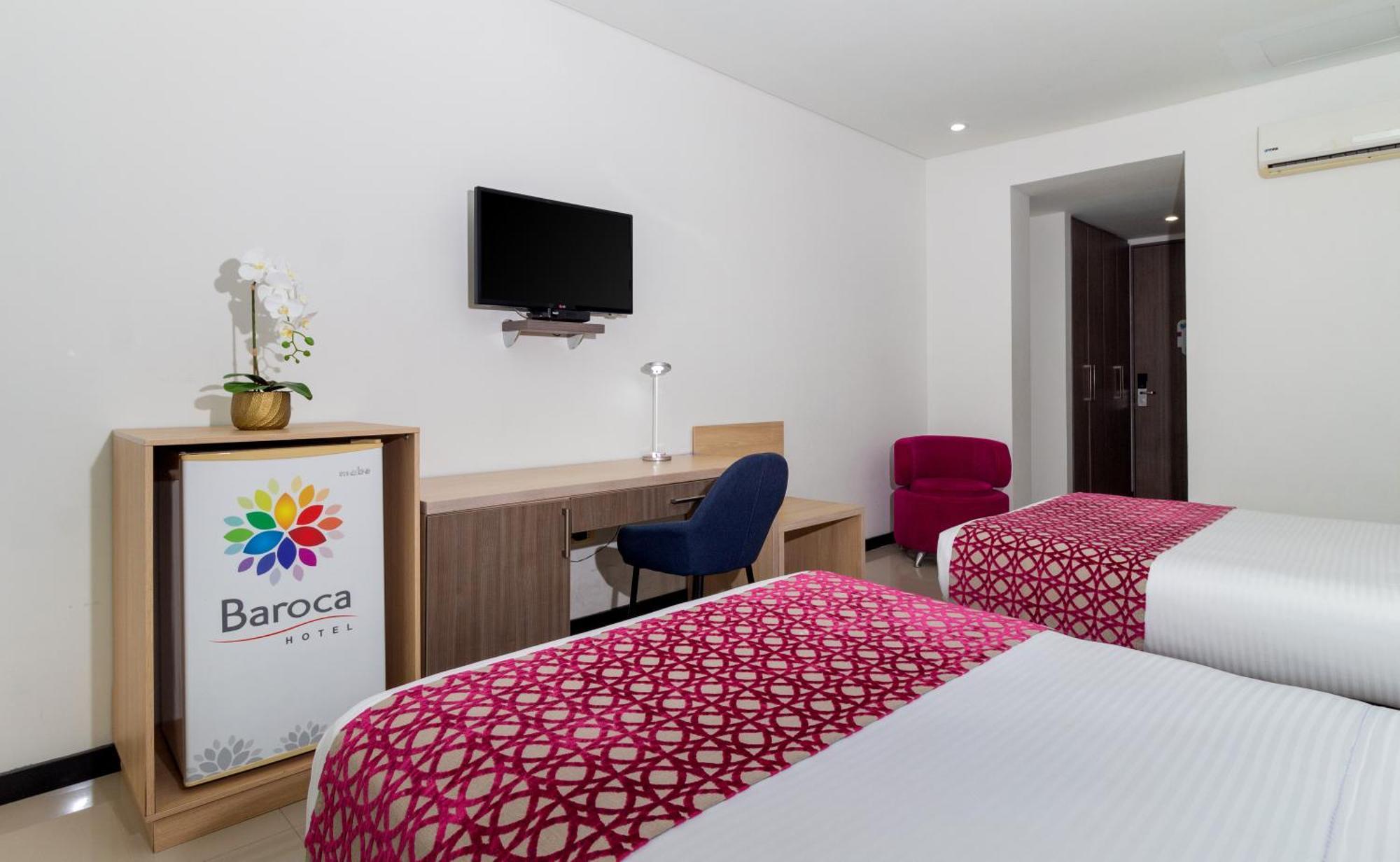 Hotel Baroca Montería Exteriör bild