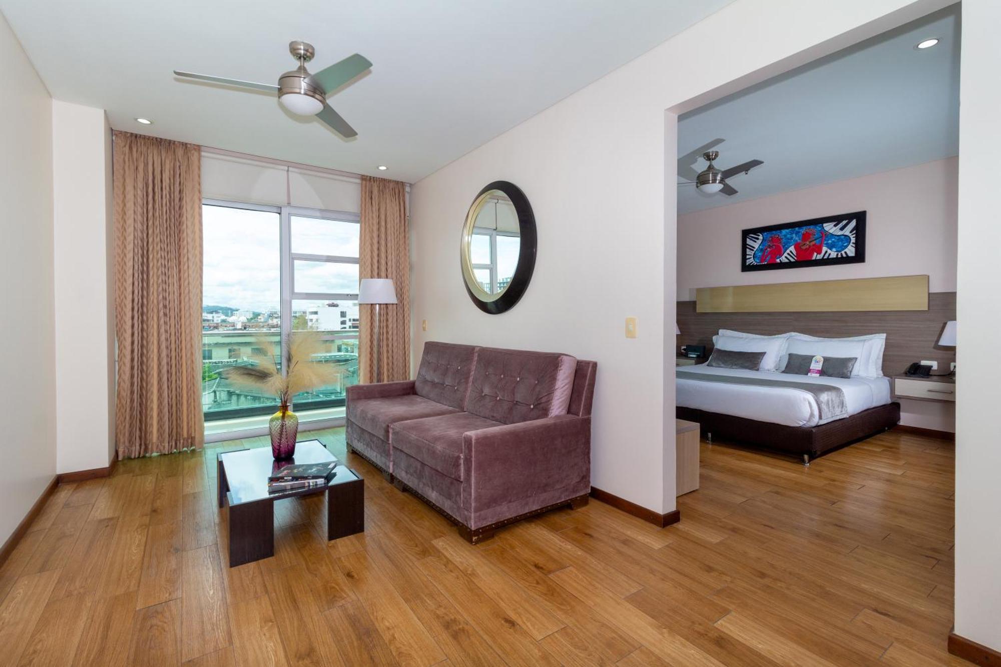 Hotel Baroca Montería Exteriör bild