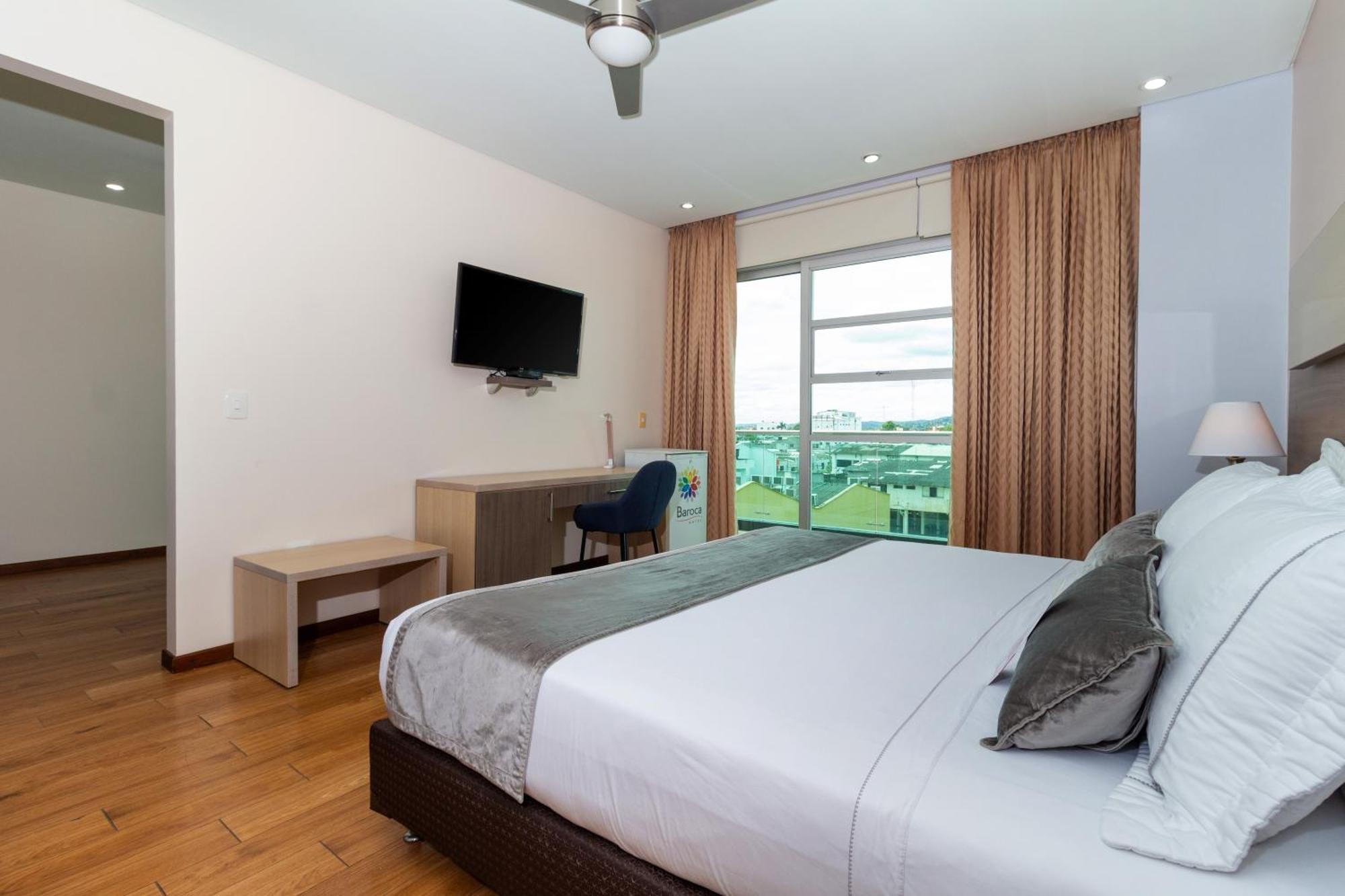 Hotel Baroca Montería Exteriör bild
