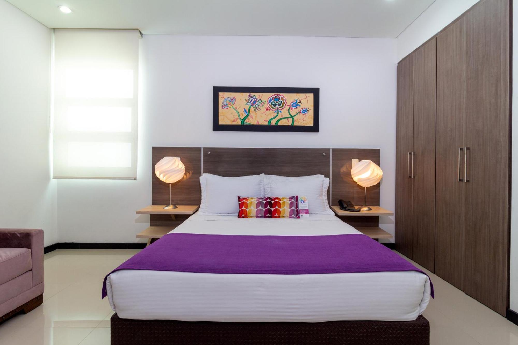 Hotel Baroca Montería Exteriör bild