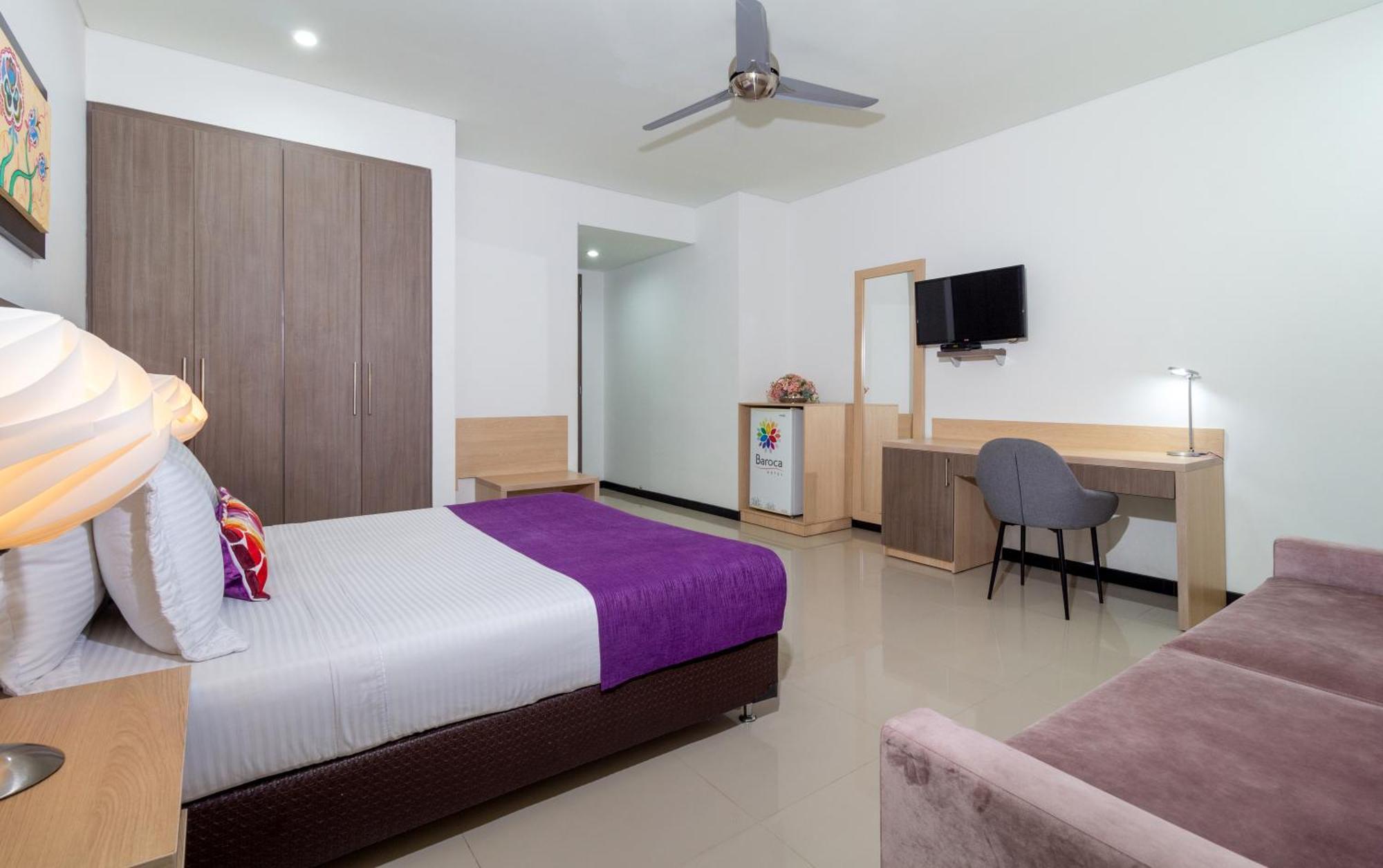 Hotel Baroca Montería Exteriör bild