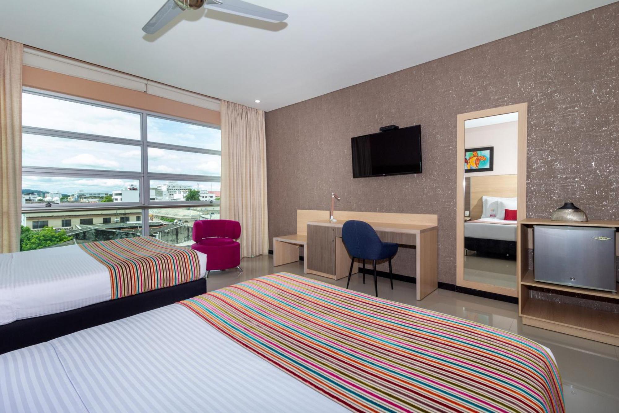 Hotel Baroca Montería Exteriör bild