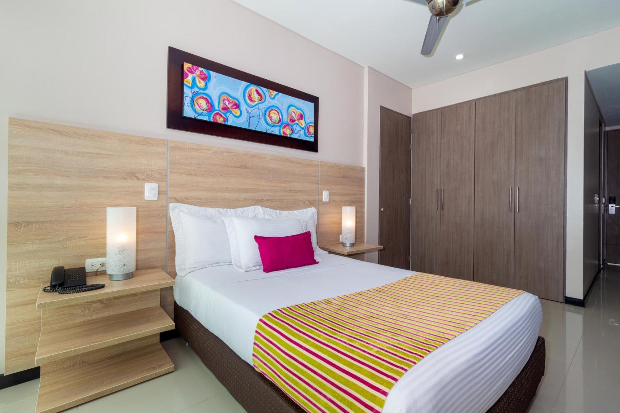Hotel Baroca Montería Exteriör bild