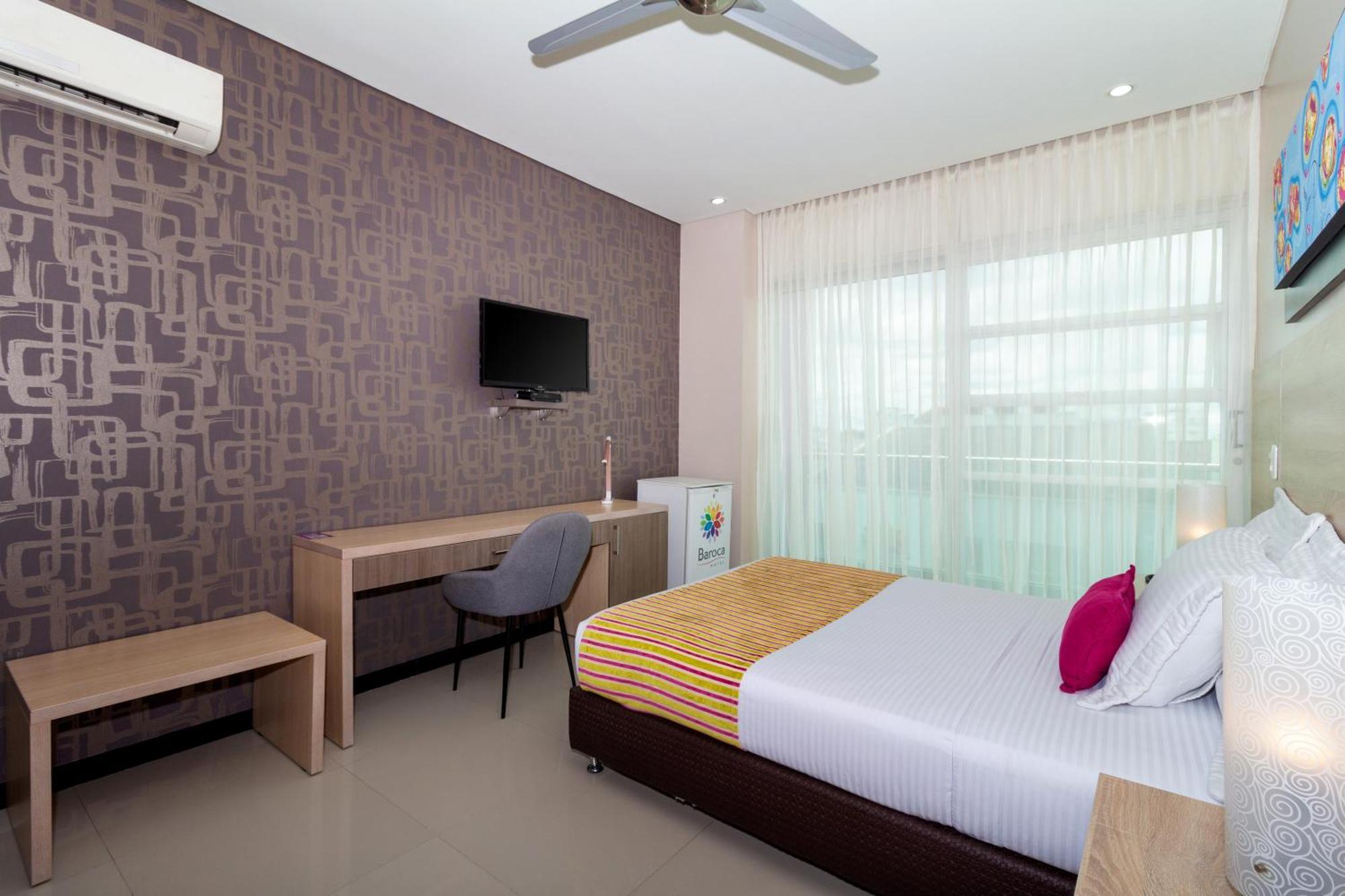 Hotel Baroca Montería Exteriör bild